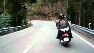 Honda PCX 125 Passeio Mototur