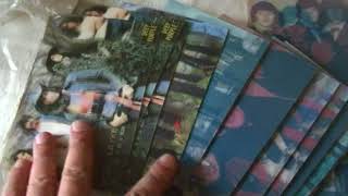 Beatles и Deep Purple 3D открытки на продажу по 500 рублей