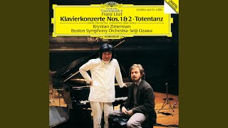 Liszt: Piano Concerto No. 1 in E-Flat Major, S. 124 - 2. Quasi adagio - Allegretto vivace -...