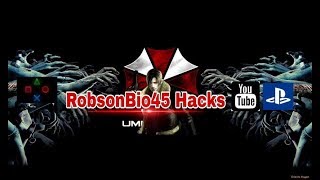 Claire Mod Impossivel Resident Evil 2 PSX RobsonBio45 ( Download em breve )