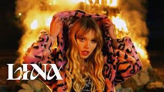 LINA - HYPE [Offizielles Musikvideo]
