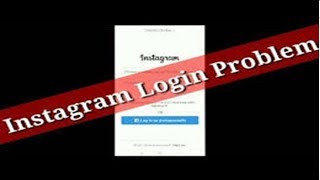 How To Fix Instagram Loging Error! (100% Working & Successfully)