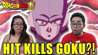 Dragon Ball Super English Dub Episode 71 GOKU DIES REACTION & REVIEW