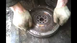 Двухмассовый маховик Ford focus 70000км