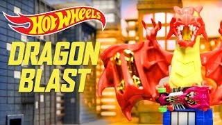 Hot Wheels® Dragon Blast™ Showdown | Hot Wheels