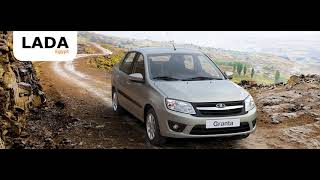 lada granta 2018مواصفات وتقيم لادا جرانتا