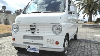 ロメオバン　Ｆ-12　三重県四日市市　オートスピリット