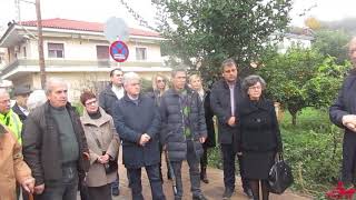 Ο δήμαρχος Καλαμάτας Παν. Νίκας για τον αείμνηστο Χρ. Μαλαπάνη