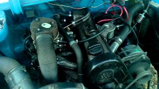 Запорожец с двигателем Volkswagen