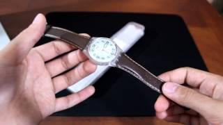 Swatch Watch Core Collection GE704 Product Review