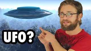 UFO Sanılan Ama UFO Olmayan 10 Şey