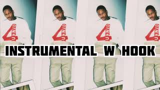 YG  I Was On The Block ft. Valee, Boogie INSTRUMENTAL W HOOK