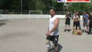 СОВА футбол