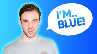 Ali-A Sings I'm Blue