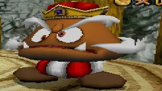 このゲームにしか出ないクリボーがやばすぎない