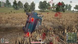 Когда ты ахуенный водитель [PUBG]