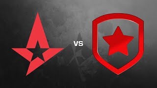 Astralis vs. Gambit Esports - Dreamhack Masters Malmö 2017 - Cache
