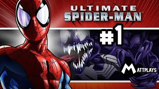 Ultimate Spider-Man - #1 - Spidey & Venom: El dúo Simbiótico