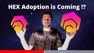 ? HEX Adoption ⁉️ - HEX News PR Blast, HEX Coin, Richard Heart