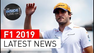 WEEKLY FORMULA 1 NEWS (6 AUGUST 2019)