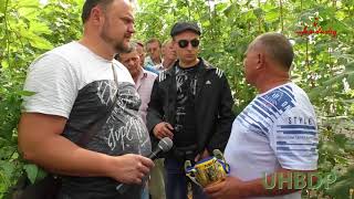 Екскурсія до Севериненка Віктора Івановича, 23.08.2017