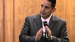 PASTOR RUBEN BULLON TEMA #2 IGLESIA ADVENTISTA DE OAK CLIFF. DALLAS TX