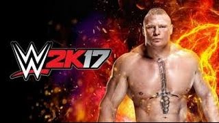 Download WWE 2K17 Game For PC Full Version With Craked 100% Work
