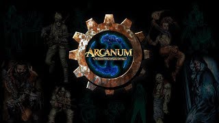 [First Run] Арканум, часть 1