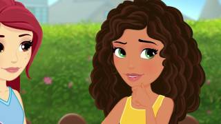 LEGO Friends - Webisode 34 - Bark side of The Moon (Svenska)