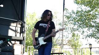 Davy Knowles - Catch The Moon - 7/30/17 Xponential Music Festival - Camden, NJ
