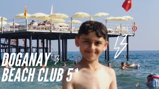 DOGANAY BEACH CLUB 5* 2019! | TURKEY | ALANYA