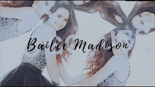 bailee madison || no angels