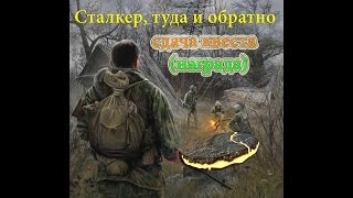 Stalker Online Сталкер, туда и обратно (Награда за квест)