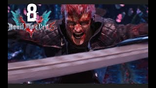 Nero Vs Urisen [Mission 8] Devil May Cry 5 Walkthrough