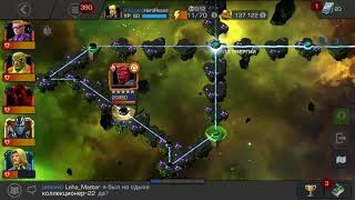 Marvel Битва чемпионов#КРАСНЫЙ ЧЕРЕП#Босс#(новая Сюжетка)#Мастер#Marvel contest of champions#Kabam,!