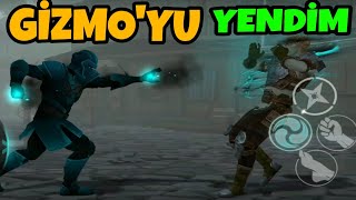 GİZMO GG | İÇİNDEN GEÇTİM ☠️ | SHADOW FIGHT 3