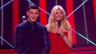 Mike Ward - "When I Was Your Man"  The Voice U.K Quarter Finals [HD]