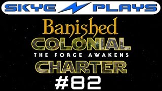 Banished Colonial Charter 1.6 #82 ►Not Another Tool Crisis!?!◀ Let's Play/Gameplay