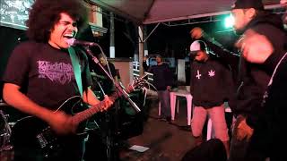 Days of Hate @ São Caos Festival V on October 20th 2018