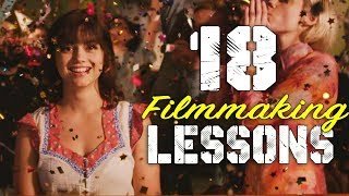18 Lessons From Making An $8000 Feature Film