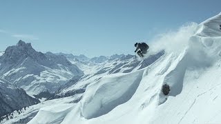 Freeriden in Tirol: Freeride Skifahren in Österreich ⛷