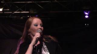 Tell Mama - Ruf's Blues Caravan - Tasha Taylor, Ina Forsman, Layla Zoe - August 10, 2016