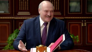 Лукашенко: Национальность – поляк! Наверное, в этой ситуации это к лучшему!
