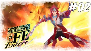 Tokyo Mirage Session FE Encore (Lets Play) #02 / In der Idolasphere /  Switch (Komm: Deutsch)