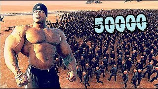 1 КАЧОК  VS 5000 ЗОМБИ (ШАЙҚАС АЛАҢЫ)