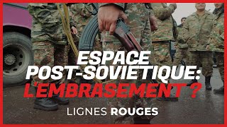 Asie centrale, Caucase, Biélorussie, dans l’espace post-soviétique, la déstabilisation menace