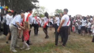 Последний звонок в Мухтадыре (ЛезгиЯр)