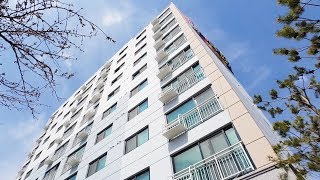 부천 나홀로아파트 - 7호선 신중동역 이용가능한 평생 채광보장 아파트! 명품학군이 조성되어 있는 자녀 키우기 좋은곳! [홈스타일 Homestyle]
