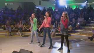 LISten - Start | Finale auditie Junior Songfestival 2015