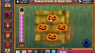 Halloween Escape From Horror Place Walkthrough
